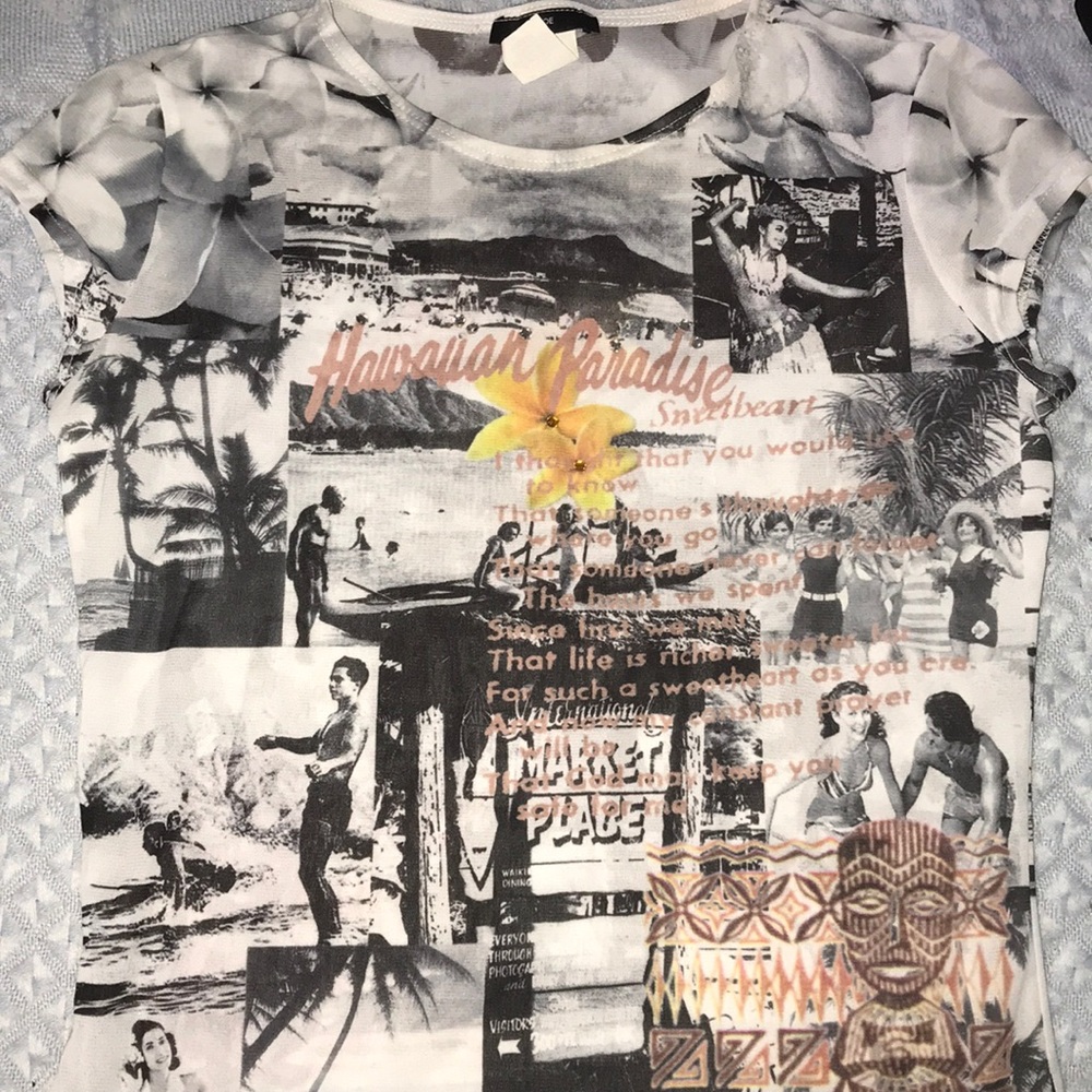 Oboe Hawaiian Shirt